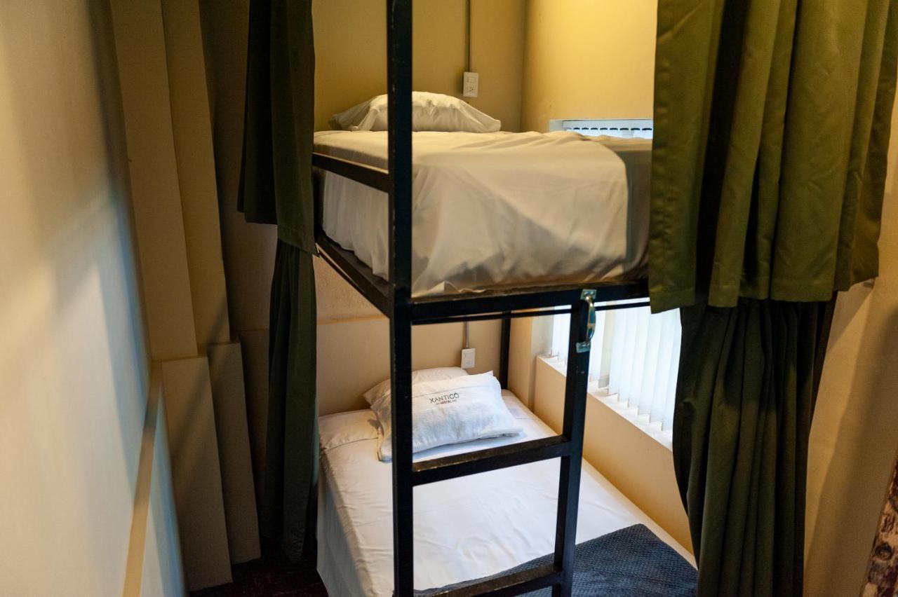 Xanticohostal Ipiales Eksteriør billede